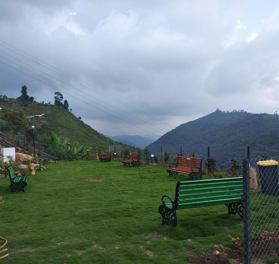 Cherry Blossom Homestay Tamilnadu - Tamilnadu - Kodaikanal Esterno foto