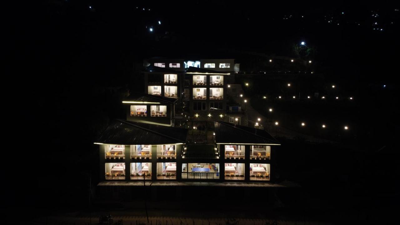 Cherry Blossom Homestay Tamilnadu - Tamilnadu - Kodaikanal Esterno foto