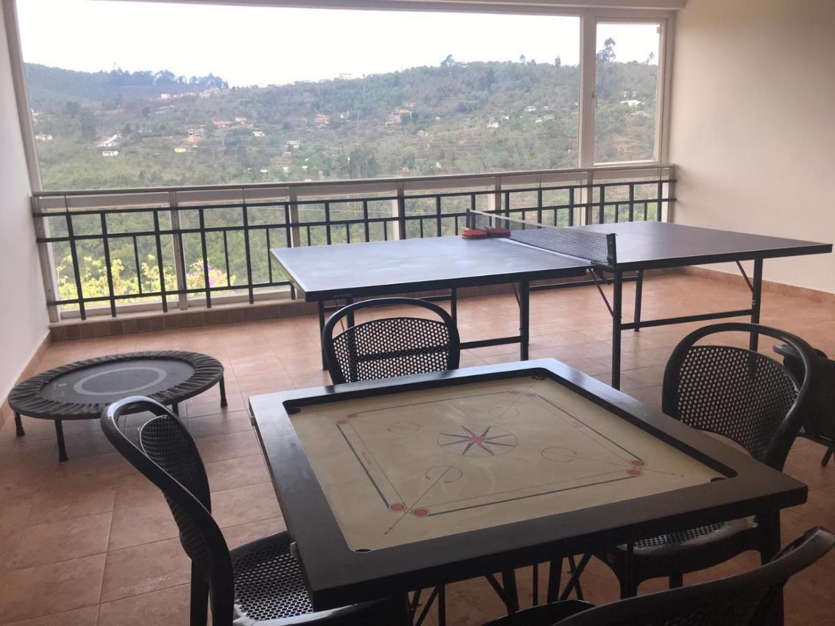 Cherry Blossom Homestay Tamilnadu - Tamilnadu - Kodaikanal Esterno foto